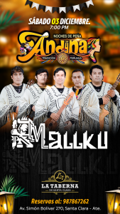 HISTORIA MALLKU