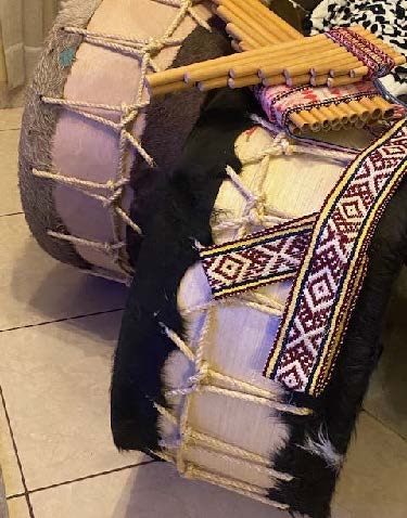 LATIDOS ANCESTRALES QUE IMPRIMEN FUERZA Y MAGIA TELÚRICA reseña historica de la wancara2