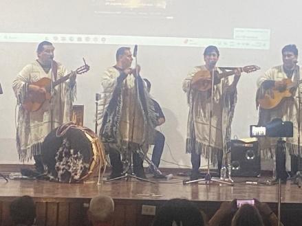 LATIDOS ANCESTRALES QUE IMPRIMEN FUERZA Y MAGIA TELÚRICA reseña historica de la wancara4