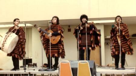 LATIDOS ANCESTRALES QUE IMPRIMEN FUERZA Y MAGIA TELÚRICA reseña historica de la wancara5