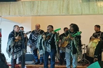 LATIDOS ANCESTRALES QUE IMPRIMEN FUERZA Y MAGIA TELÚRICA reseña historica de la wancara6