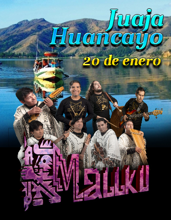 mallku peru jayja huan