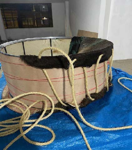 LATIDOS ANCESTRALES QUE IMPRIMEN FUERZA Y MAGIA TELÚRICA q5