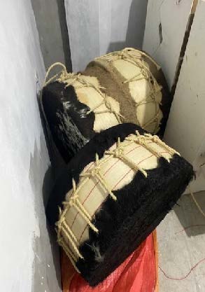 LATIDOS ANCESTRALES QUE IMPRIMEN FUERZA Y MAGIA TELÚRICA q7