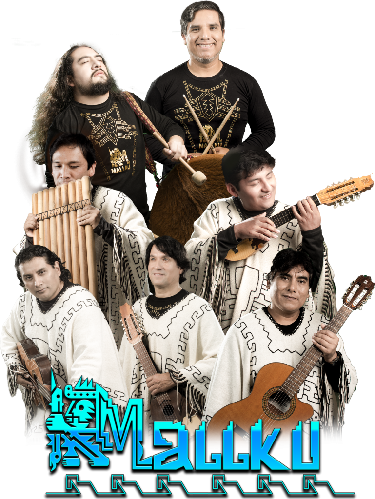 mallku vertical logo