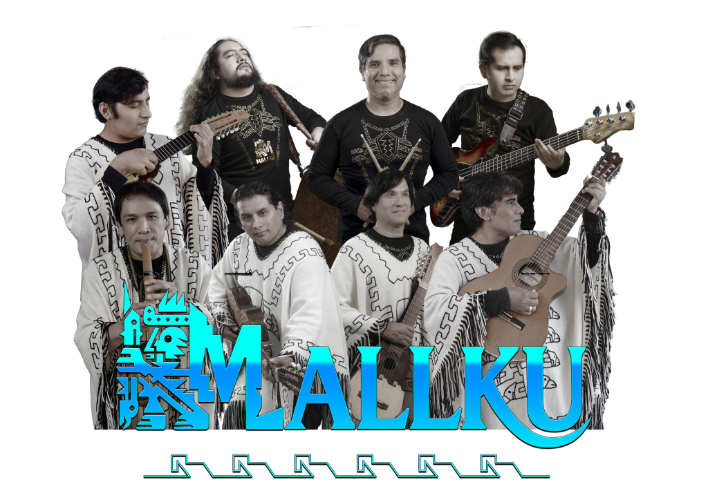 mallku horizontal turquesa